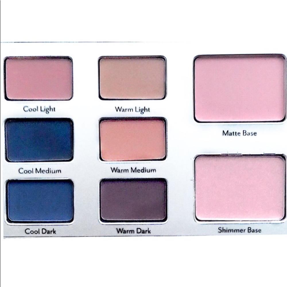 NEW CARGO #02 Eye Shadow Palette - Picture 3 of 10